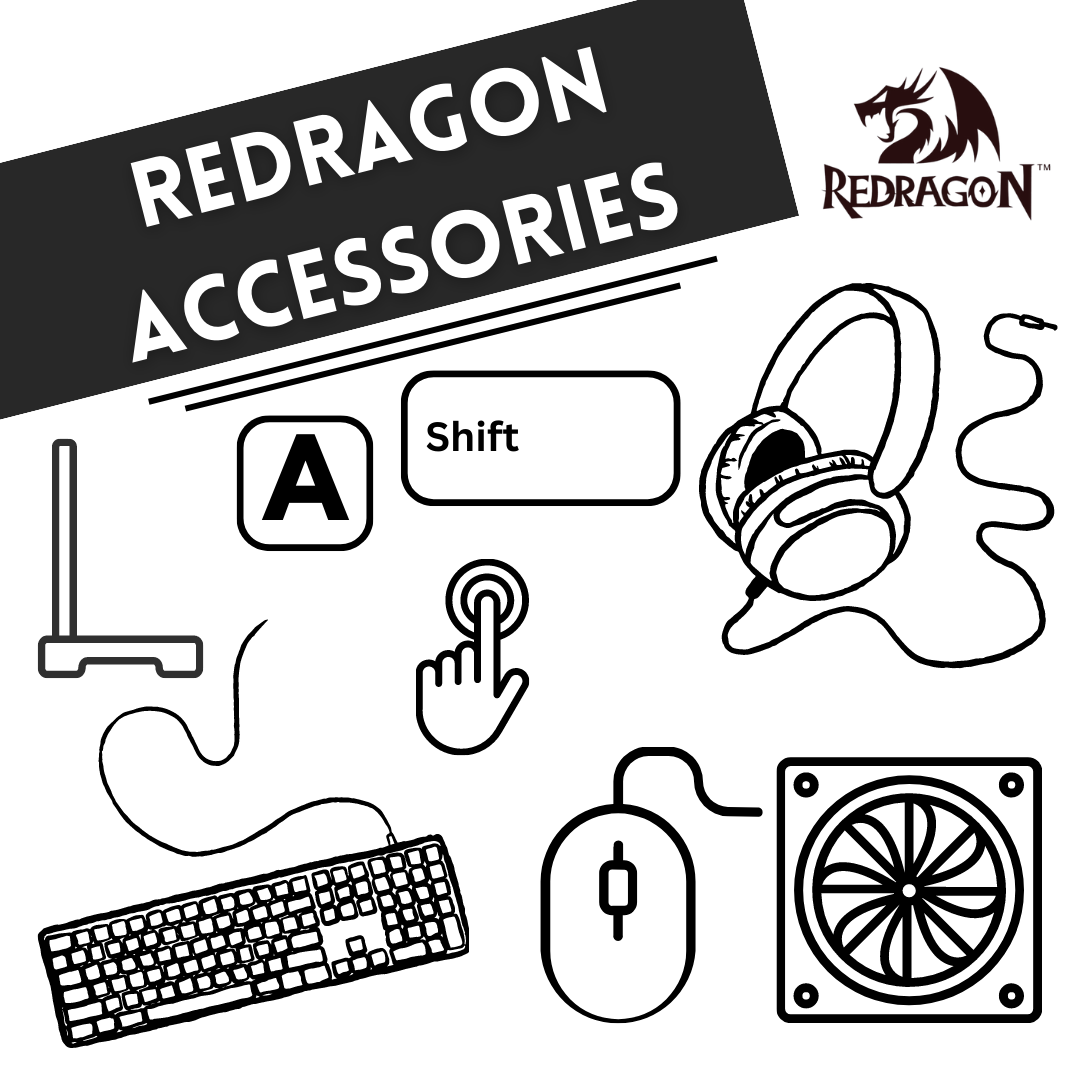 Redragon Accessories