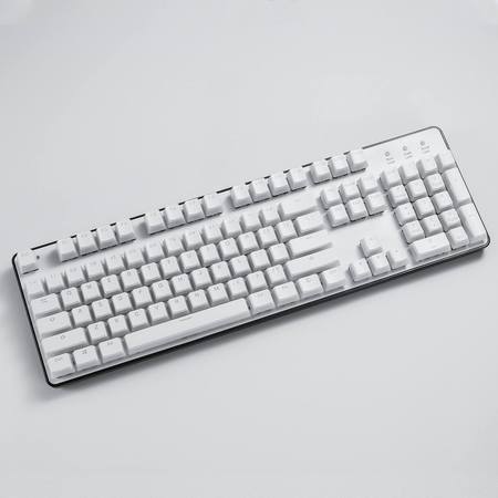 Redragon A130 SCARAB Pudding Keycaps White