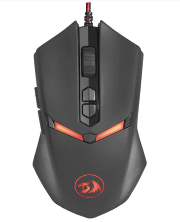 Redragon M602-1 Nemeanlion 2, 7 Buttons, 3 Memory Modes, Wired Gaming Mouse