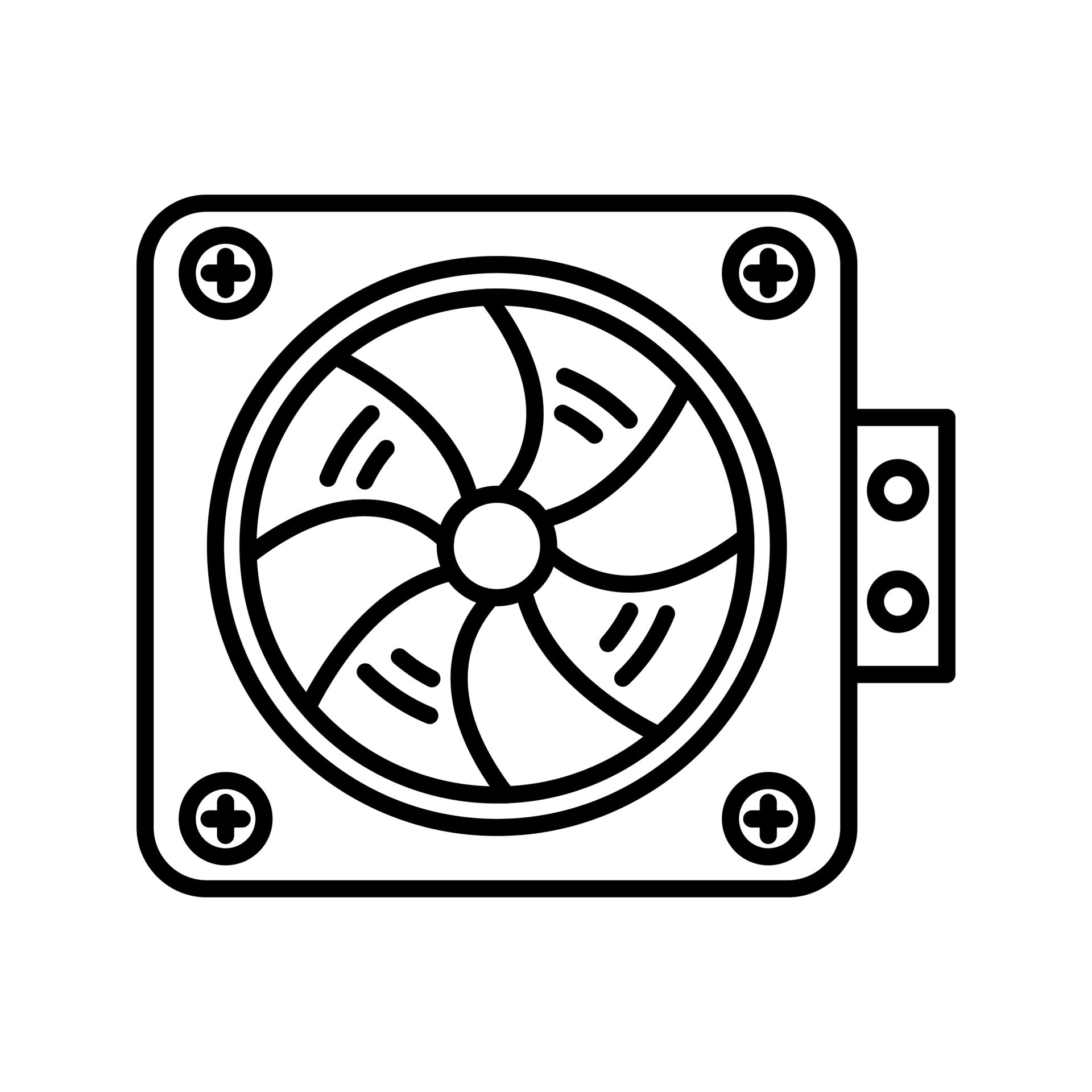 Redragon Cooling Fans