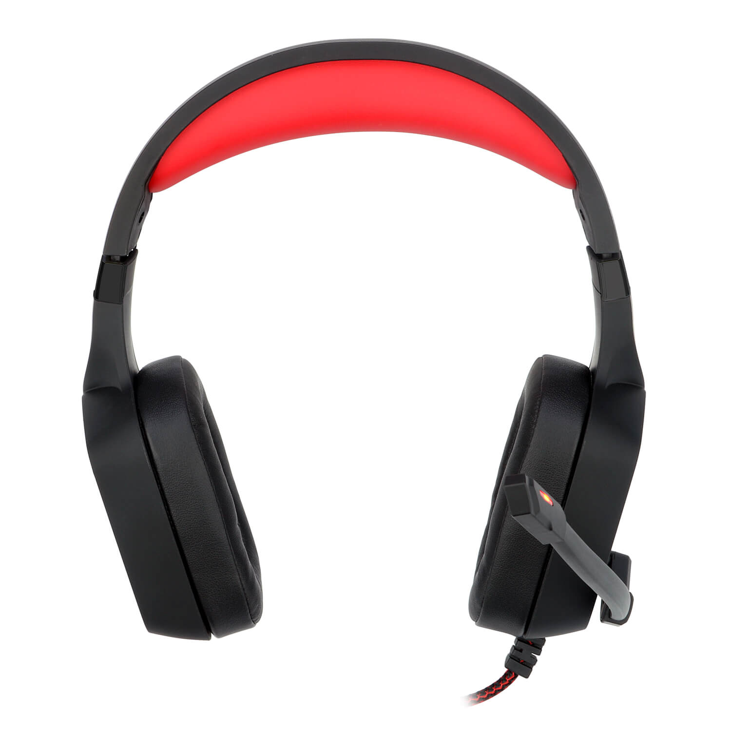 Redragon H310 Muses Wired Gaming Headset, 7.1 Surround-Sound, Pro-Gamer Headphone with Volume Control, Swiveling Noise-Cancellation Microphone, Compatible with PC, PS4/3 and Nintendo Switch