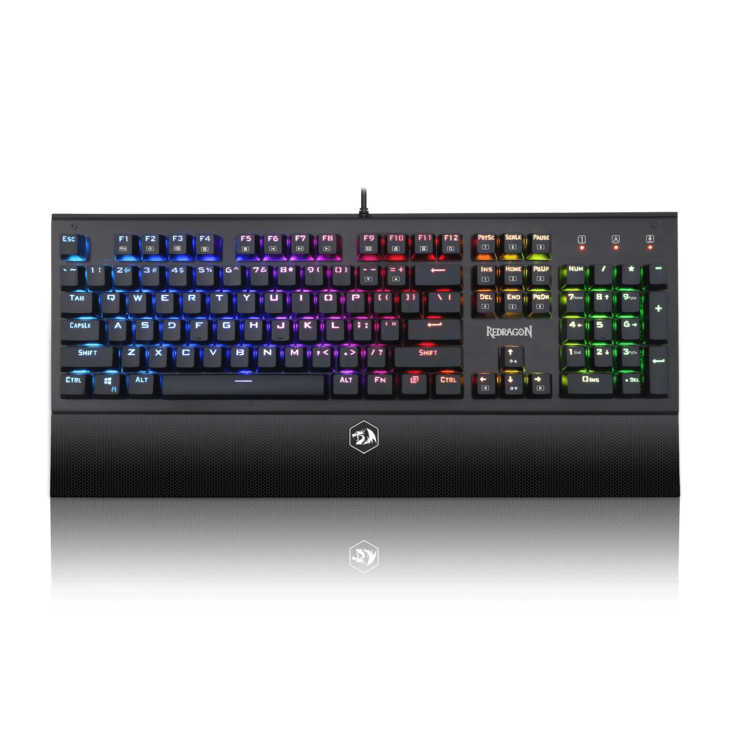 Redragon ARYAMAN K569RGB MECHANICAL GAMING KEYBOARD