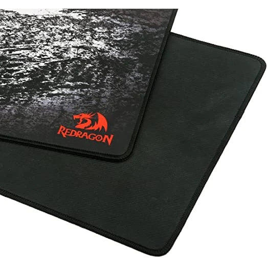 Redragon P018 Taurus Gaming Mouse Pad Large Extended, Waterproof Pixel-Perfect