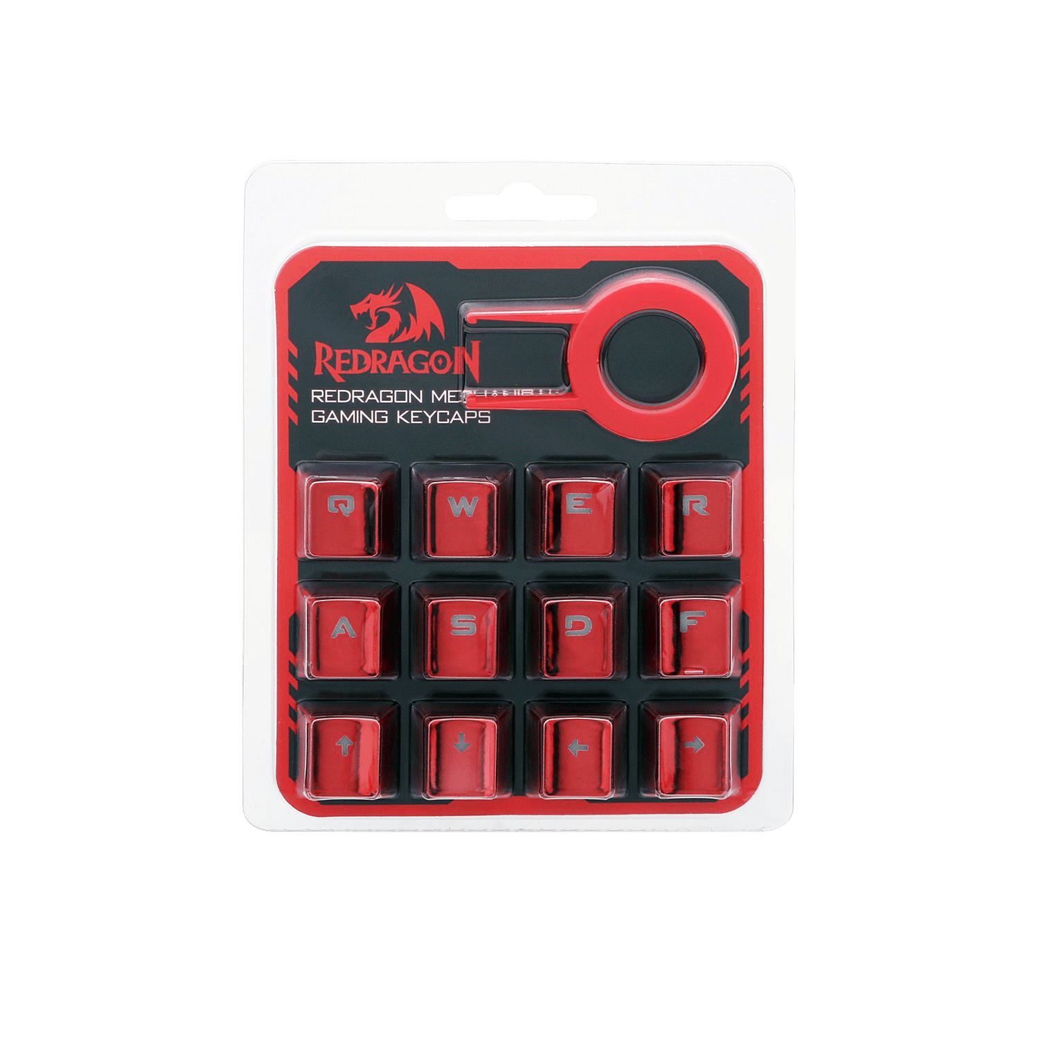Redragon 103R Mechanical Keyboard Caps