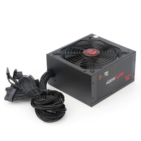 Redragon PS002 600W Gaming PC Power Supply