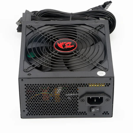 Redragon PS002 600W Gaming PC Power Supply