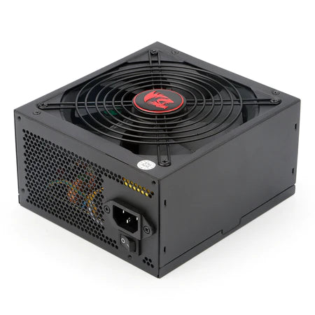 Redragon PS003 600W Full Modular Gaming PC Power Supply