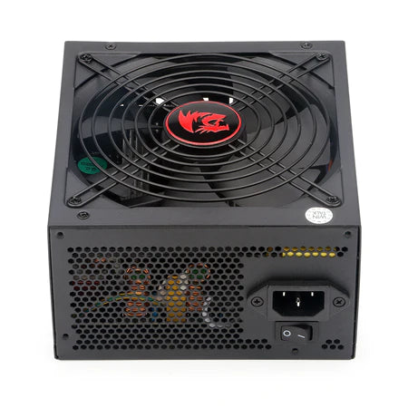 Redragon PS003 600W Full Modular Gaming PC Power Supply