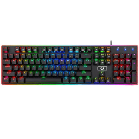 REDRAGON Ratri K595 RGB Mechanical Gaming Keyboard