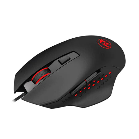 Redragon M610 Gainer, 6 Buttons, 5 Memory Modes, Wired Gaming Mouse