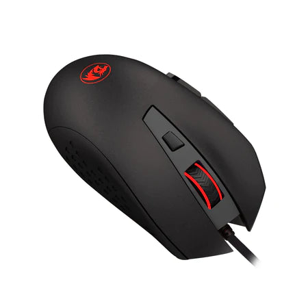 Redragon M610 Gainer, 6 Buttons, 5 Memory Modes, Wired Gaming Mouse