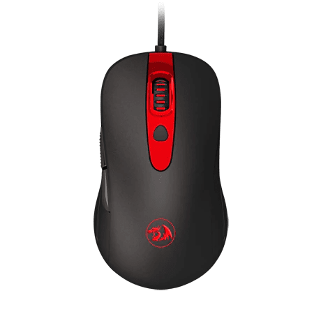 Redragon M703 Gerberus, 6 Buttons, 3 Memory Modes, High Performance Wired Gaming Mouse