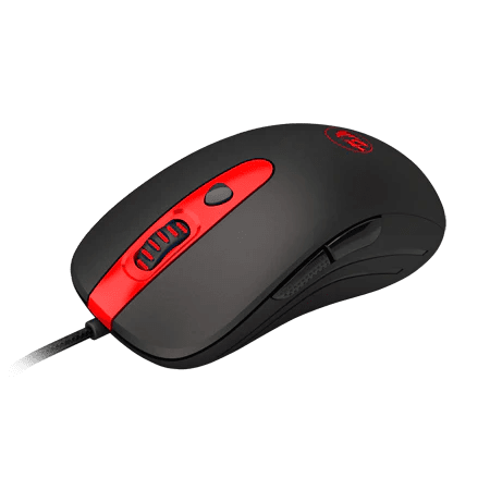 Redragon M703 Gerberus, 6 Buttons, 3 Memory Modes, High Performance Wired Gaming Mouse