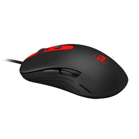 Redragon M703 Gerberus, 6 Buttons, 3 Memory Modes, High Performance Wired Gaming Mouse