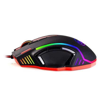 Redragon M902 Samsara, 15 Buttons, 5 Memory Modes, 8 Tuning Weights, Laser Engine, Wired Gaming Mouse