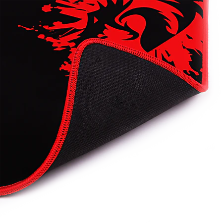 Redragon P001 Archelon-M Gaming Mousepad, Ultra Thick, Silky Smooth, Large Size
