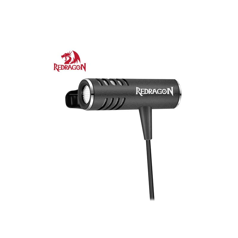 Redragon GM89 Clip-On Microphone