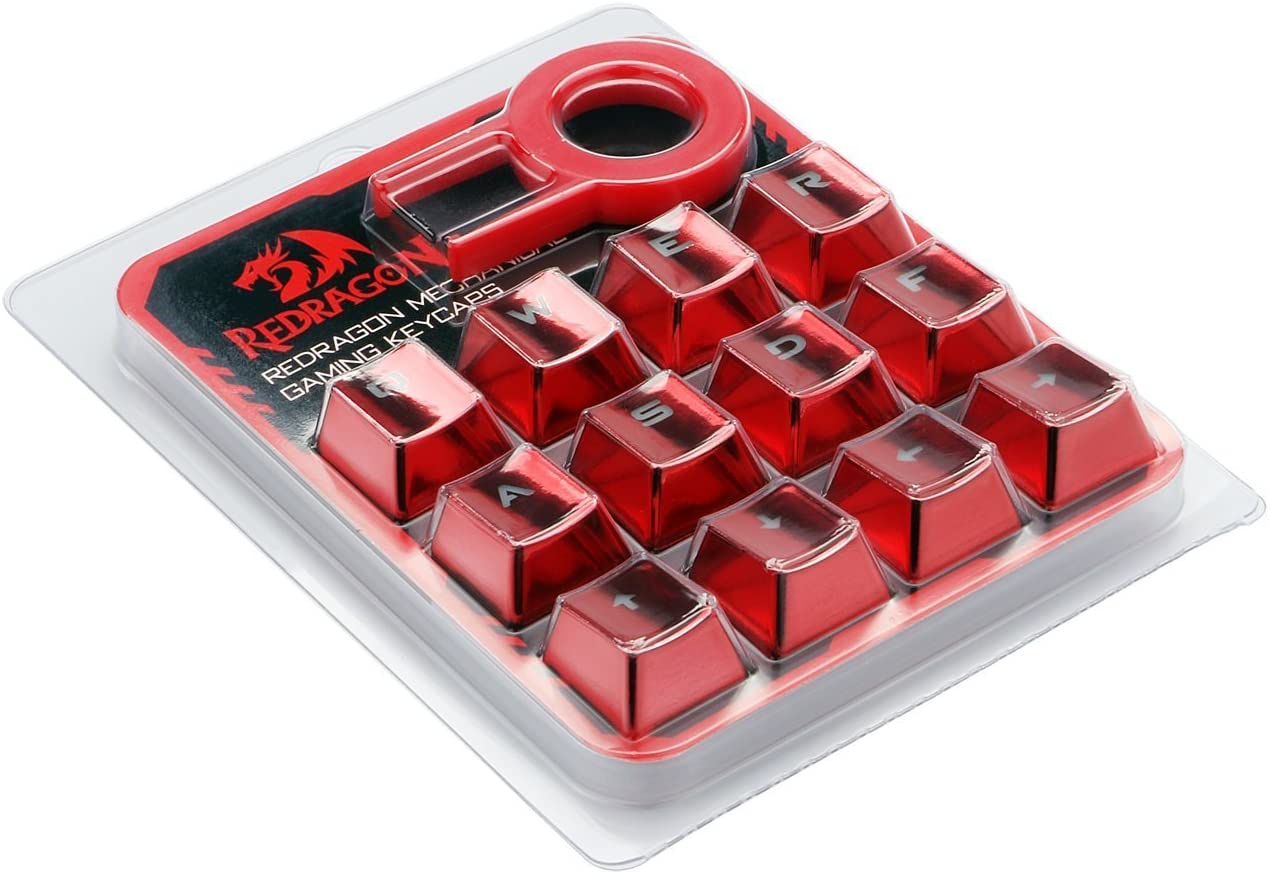 Redragon 103R Mechanical Keyboard Caps