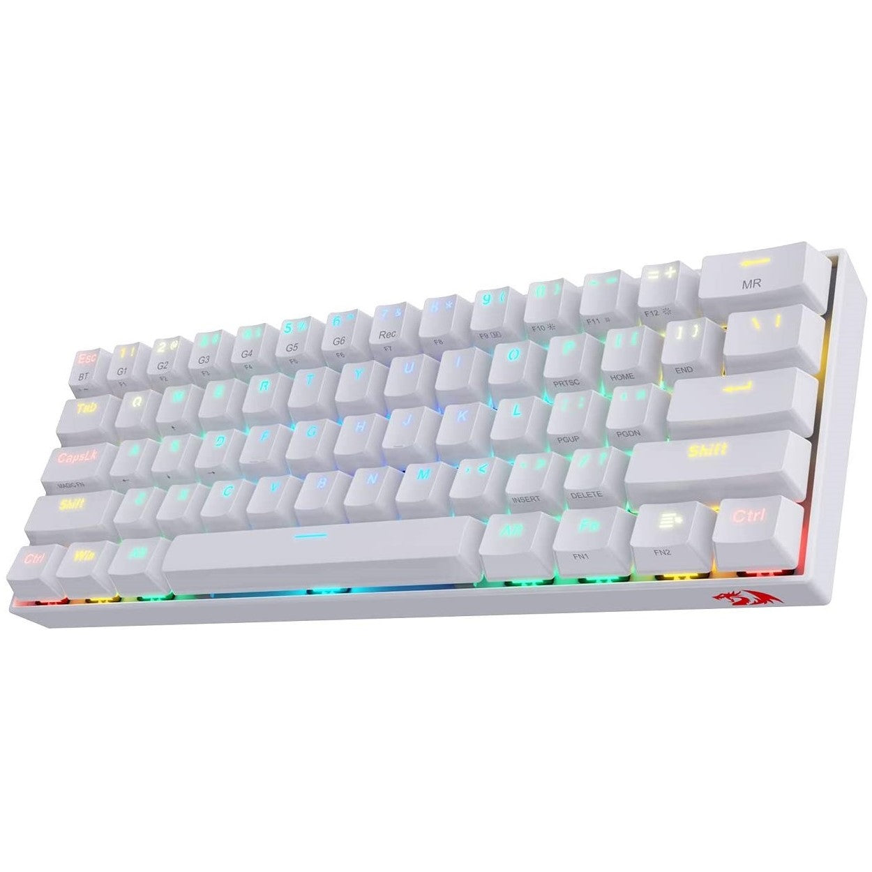 Redragon K530W Pro Draconic Compact RGB Mechanical Gaming Keyboard
