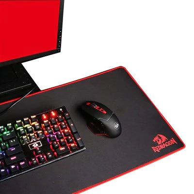 Redragon P003 Suzaku Gaming Mousepad - Anti Slippery, Water Proof