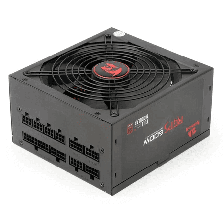 Redragon PS005 700W Full Modular Gaming PC Power Supply, PSU