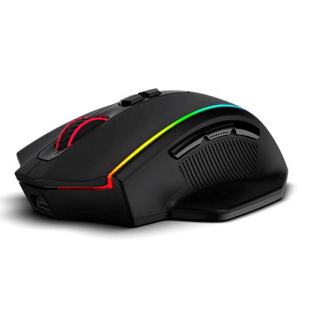 Redragon M686 Vampire Elite, Wired/Wireless Gaming Mouse with Professional Sensor